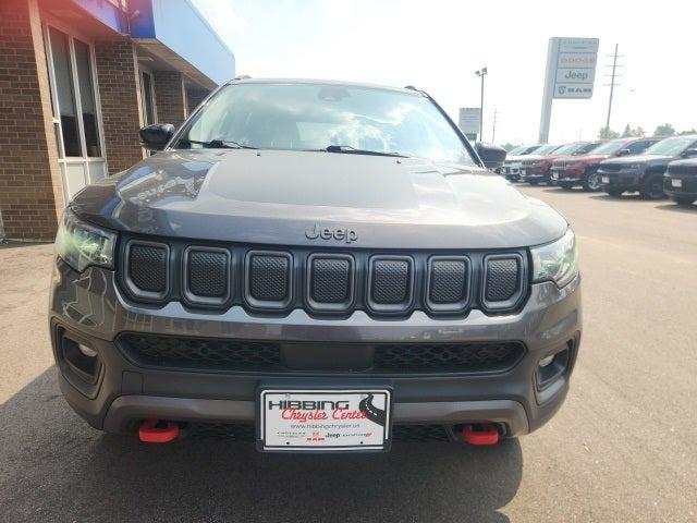 2022 Jeep Compass Trailhawk 4x4