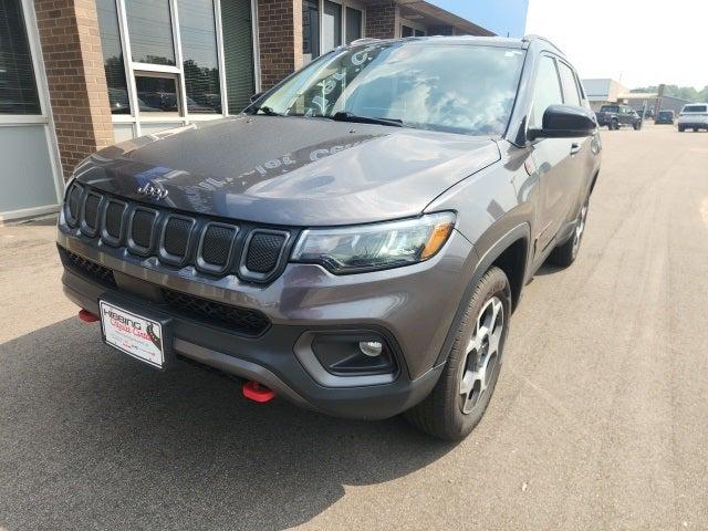2022 Jeep Compass Trailhawk 4x4