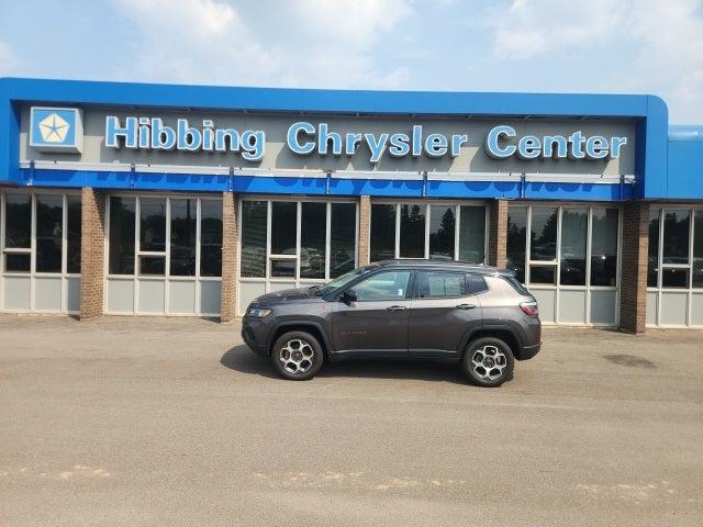 2022 Jeep Compass Trailhawk 4x4