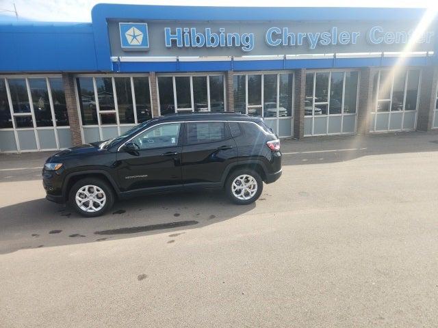 2024 Jeep Compass Latitude 4x4 2024 Jeep Compass Latitude 4x4