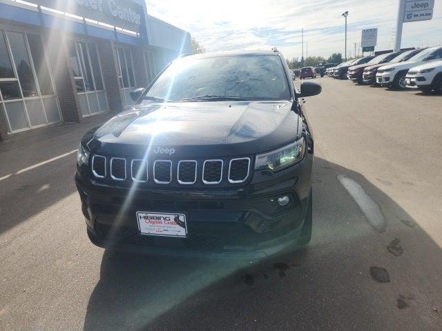 2024 Jeep Compass Latitude 4x4 2024 Jeep Compass Latitude 4x4