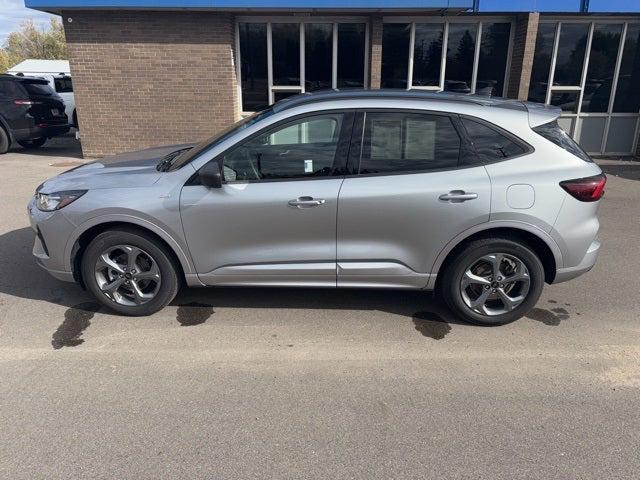 2024 Ford Escape ST-Line 2024 Ford Escape ST-Line