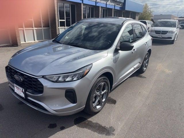 2024 Ford Escape ST-Line 2024 Ford Escape ST-Line