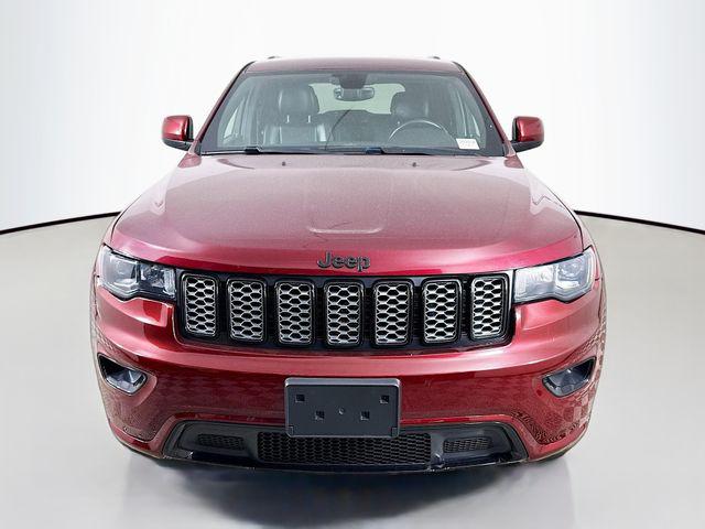 2018 Jeep Grand Cherokee Altitude 4x4