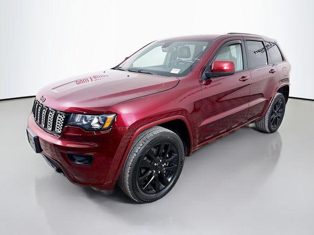 2018 Jeep Grand Cherokee Altitude 4x4