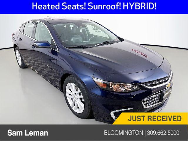2017 Chevrolet Malibu Hybrid Hybrid