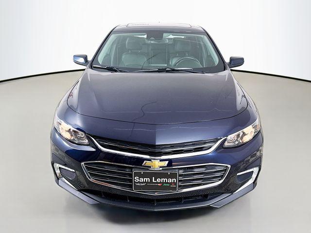 2017 Chevrolet Malibu Hybrid Hybrid