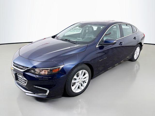 2017 Chevrolet Malibu Hybrid Hybrid