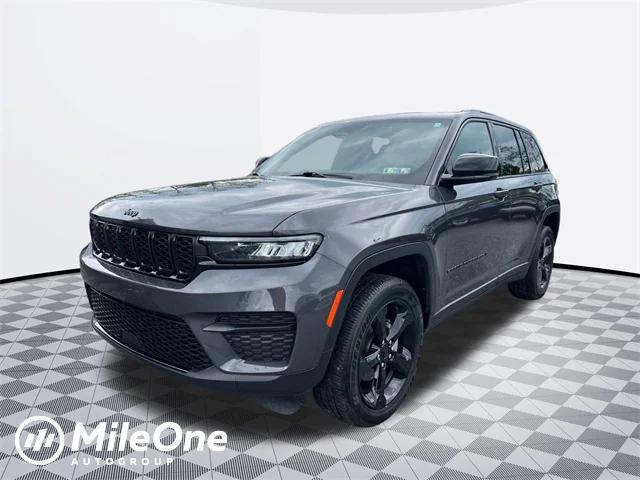 2023 Jeep Grand Cherokee Altitude 4x4