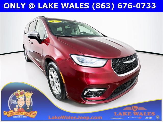 2023 Chrysler Pacifica Limited