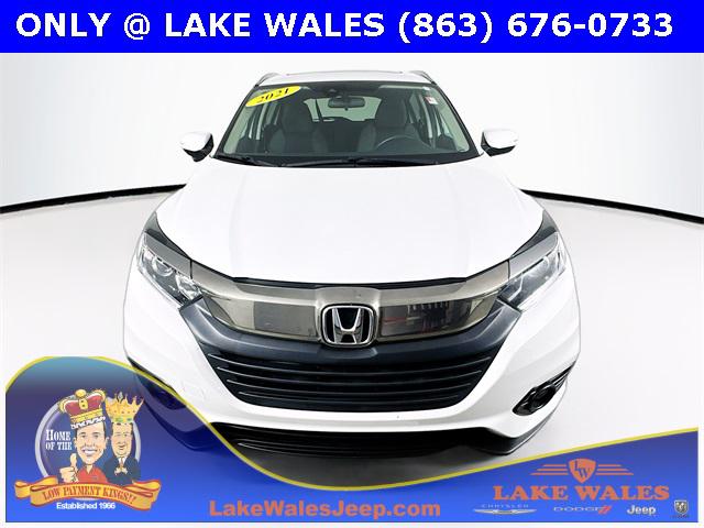 2021 Honda HR-V AWD EX