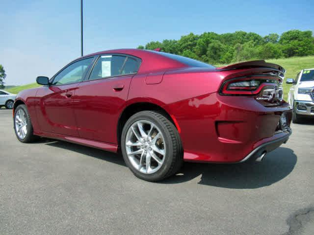 2023 Dodge Charger GT AWD