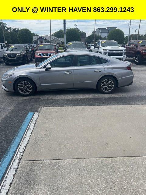 2023 Hyundai Sonata SEL