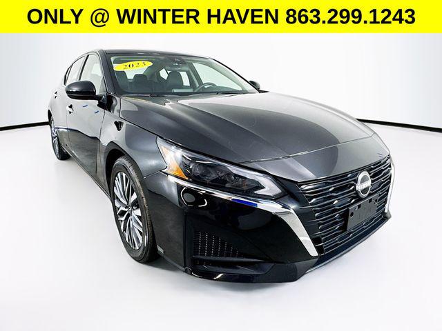2023 Nissan Altima SV FWD
