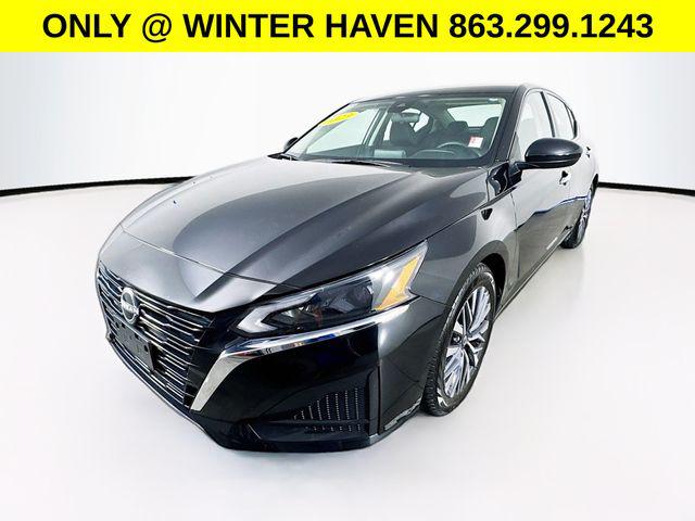 2023 Nissan Altima SV FWD