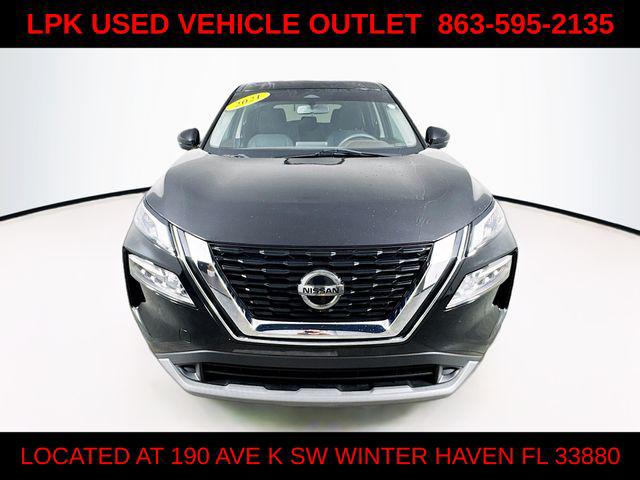 2021 Nissan Rogue SV Intelligent AWD