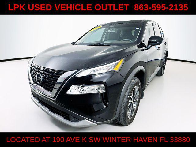2021 Nissan Rogue SV Intelligent AWD