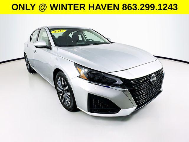 2023 Nissan Altima SV FWD