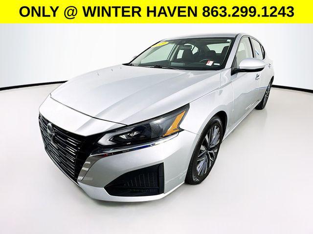2023 Nissan Altima SV FWD