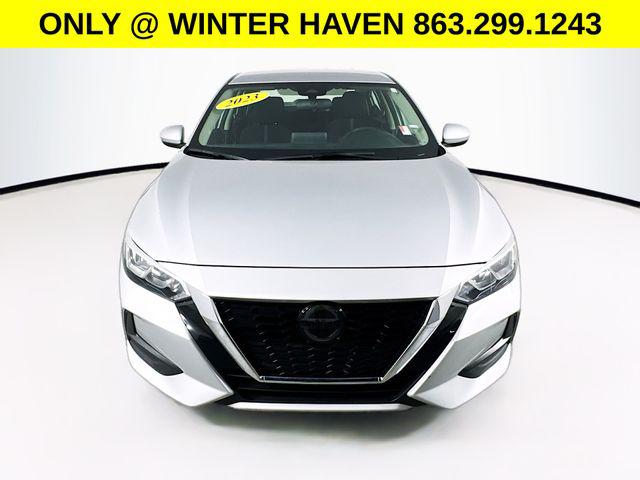 2023 Nissan Sentra SV Xtronic CVT
