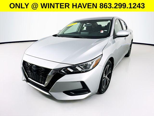 2023 Nissan Sentra SV Xtronic CVT