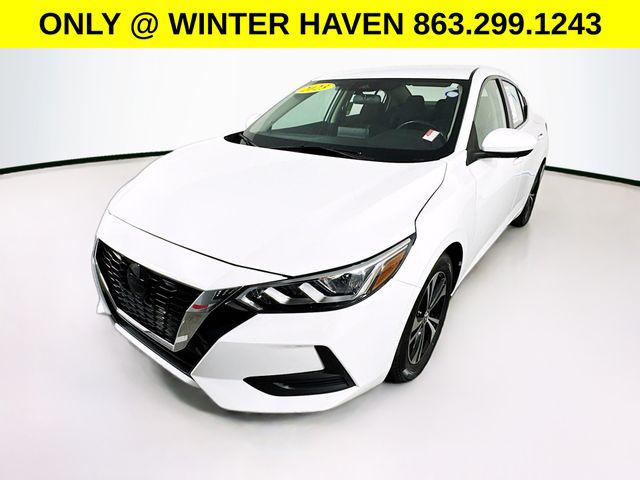 2023 Nissan Sentra SV Xtronic CVT