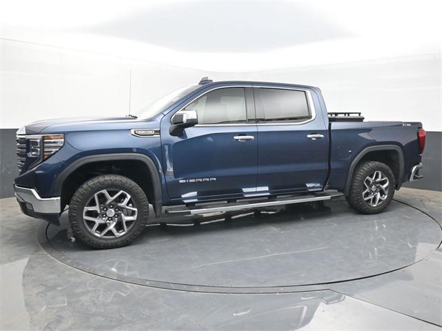 2022 GMC Sierra 1500 4WD Crew Cab Short Box SLT