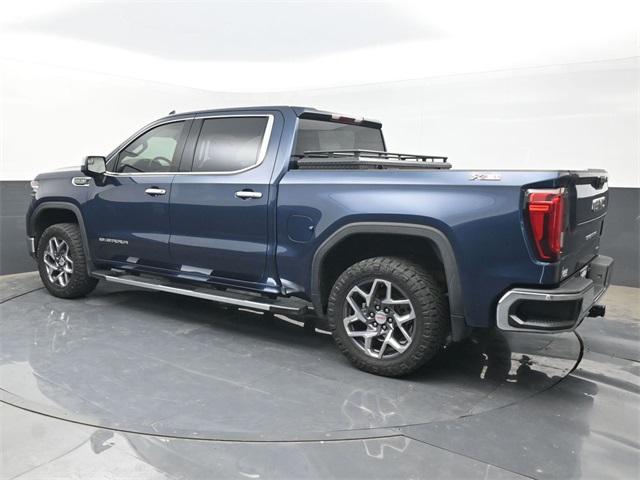 2022 GMC Sierra 1500 4WD Crew Cab Short Box SLT