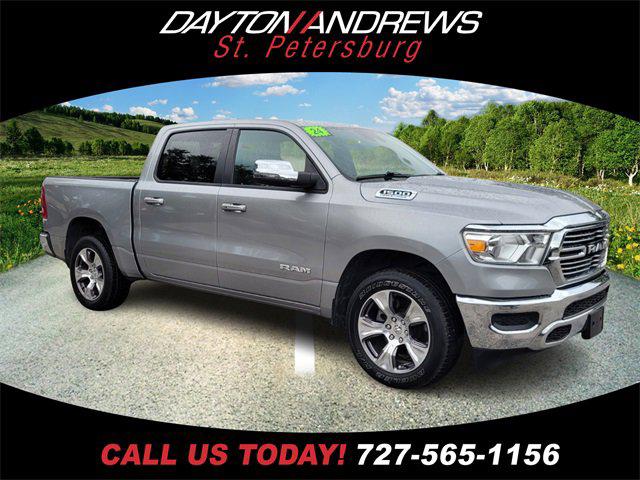 2024 RAM 1500 Laramie Crew Cab 4x2 57 Box