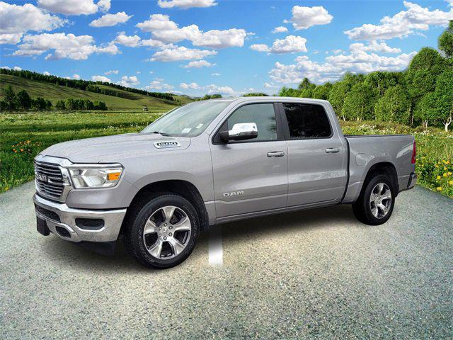 2024 RAM 1500 Laramie Crew Cab 4x2 57 Box