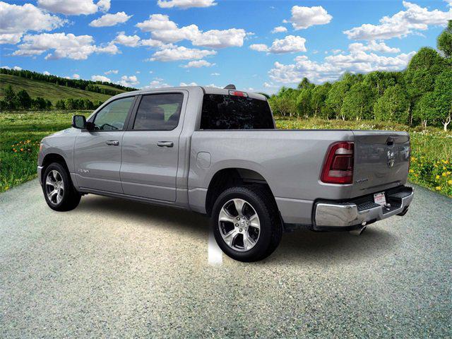 2024 RAM 1500 Laramie Crew Cab 4x2 57 Box