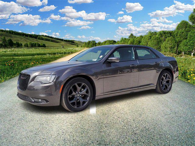 2023 Chrysler 300 300S