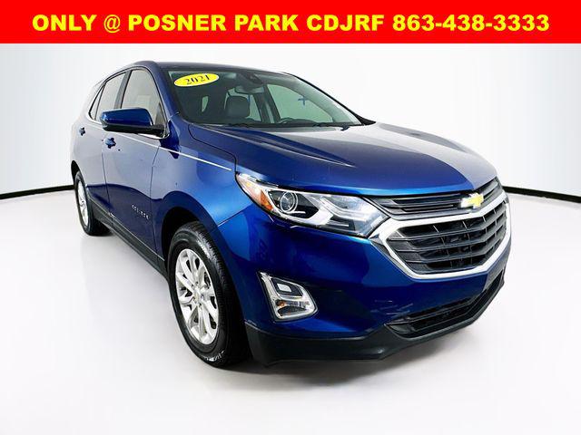 2021 Chevrolet Equinox FWD LT