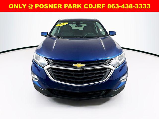 2021 Chevrolet Equinox FWD LT