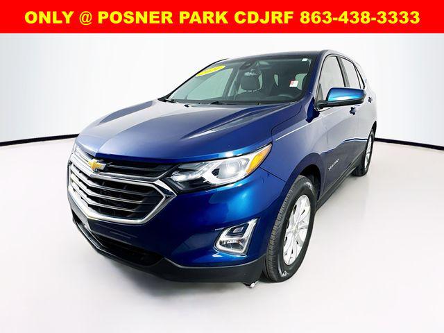 2021 Chevrolet Equinox FWD LT