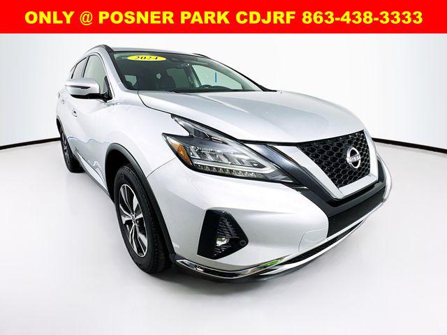 2024 Nissan Murano SV FWD