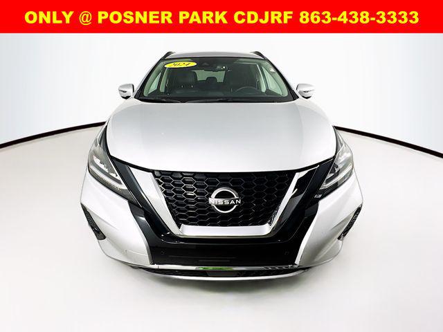 2024 Nissan Murano SV FWD