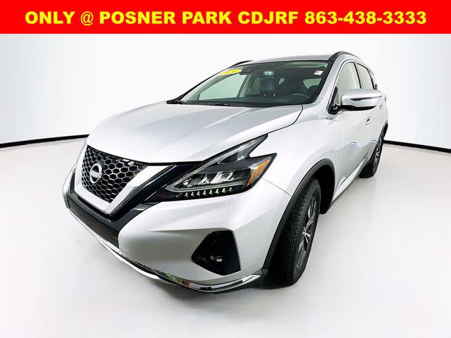 2024 Nissan Murano SV FWD