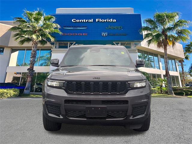 2022 Jeep Grand Cherokee L Altitude 4x4