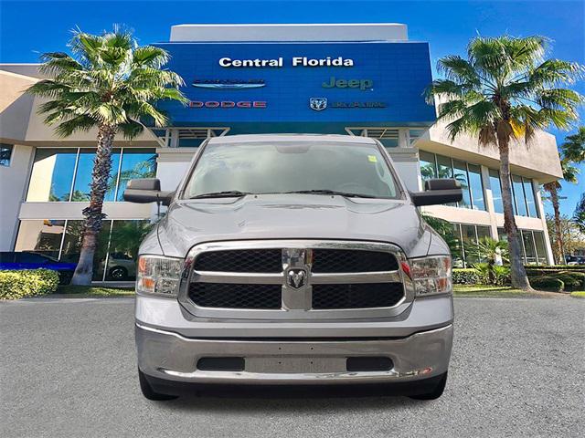 2021 RAM 1500 Classic SLT Crew Cab 4x4 57 Box