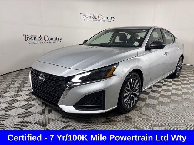 2024 Nissan Altima SV FWD