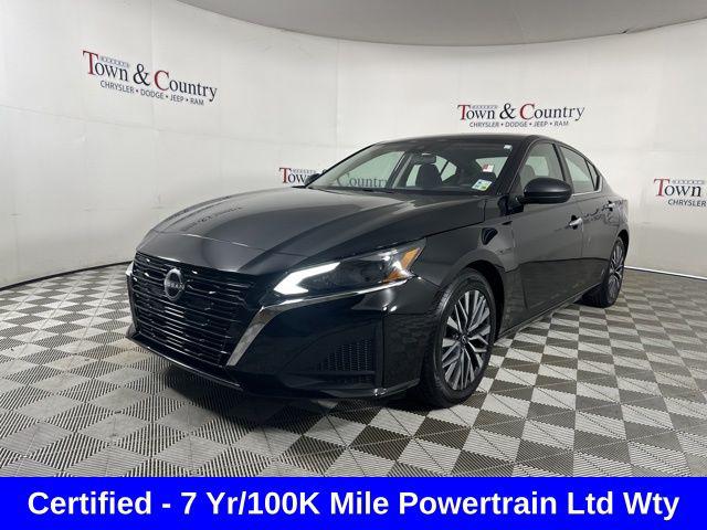 2024 Nissan Altima SV FWD