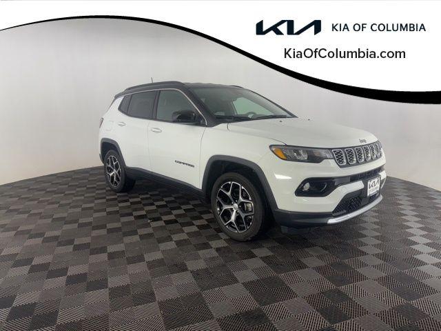 2024 Jeep Compass Limited 4x4
