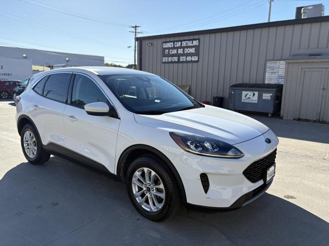2021 Ford Escape SE 2021 Ford Escape SE