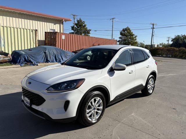 2021 Ford Escape SE 2021 Ford Escape SE