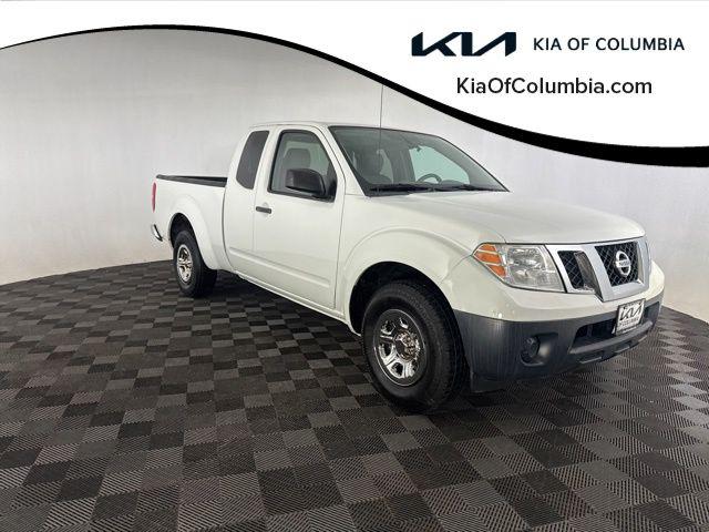 2018 Nissan Frontier S