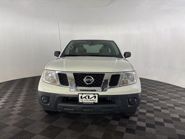 2018 Nissan Frontier S