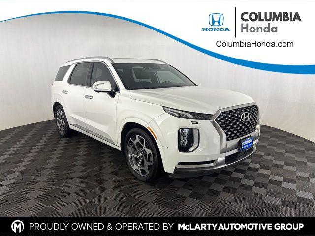 2022 Hyundai Palisade Calligraphy