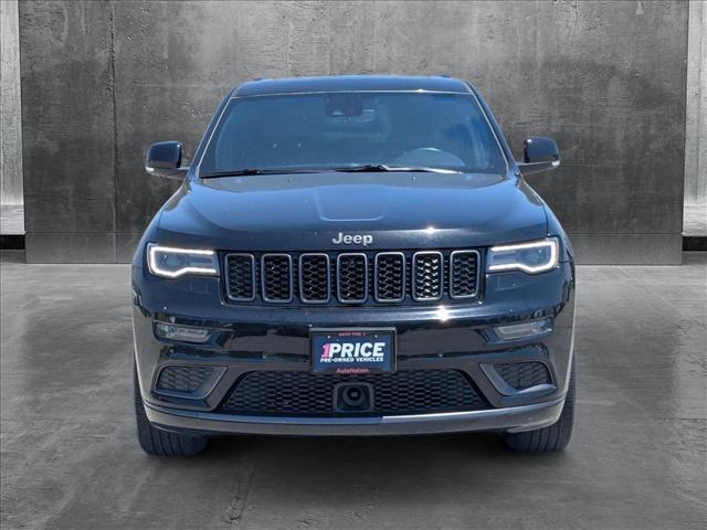 2019 Jeep Grand Cherokee High Altitude 4x2