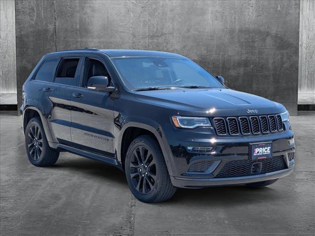 2019 Jeep Grand Cherokee High Altitude 4x2